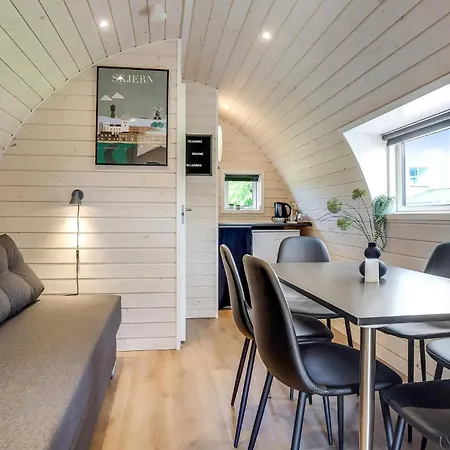 1 Bedroom Cozy In Prázdninový dům Skjern