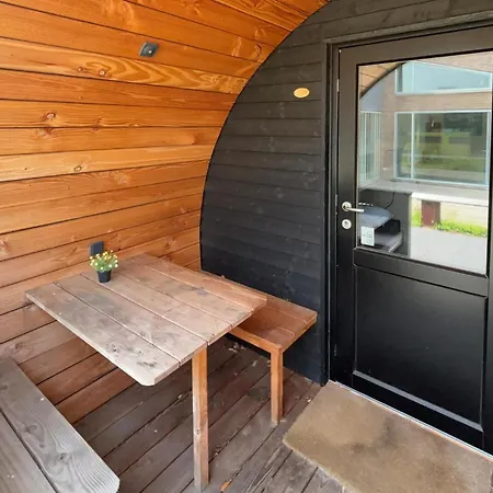 1 Bedroom Cozy In * Skjern