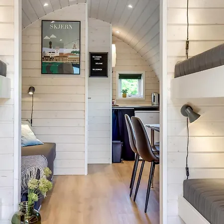 1 Bedroom Cozy In * Skjern